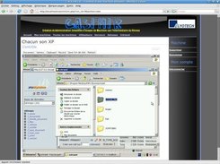 CASIMIR running windows XP