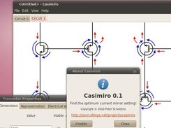 Latest screenshot from SVN