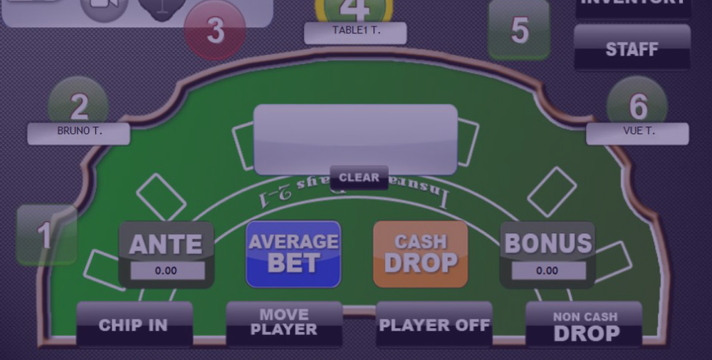 CasinoTrac Screenshot 1