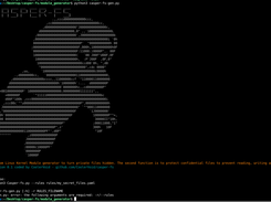 Casper-fs Screenshot 1