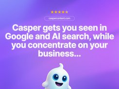 Casper Screenshot 1