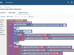 Drag-and-Drop Process Designer