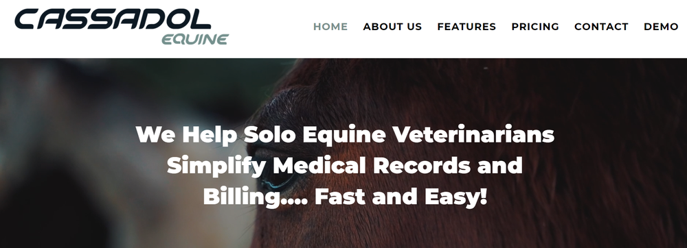 Cassadol Equine  Screenshot 1