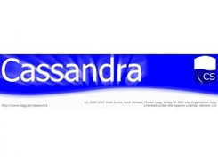 Cassandra splash screen