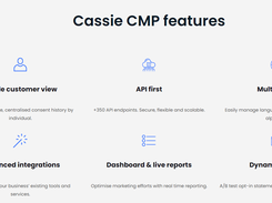 Cassie Screenshot 1