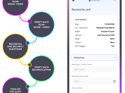 SBS Financing Platform Screenshot 1