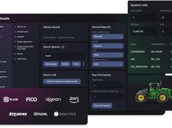 Our asset finance software allows specialized financiers worldwide to offer outstanding customer service, support dealers, gain clear risk insights, and strengthen financial resilience.
