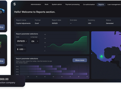SFP Wholesale Servicing is a ‘evergreen’ solution designed for all financial institutions. The platform is a cloud-native, scalable solution suitable for dealer commercial lending.