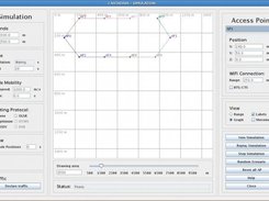 Simulation Window