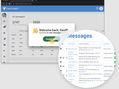 CASTANET Screenshot 1