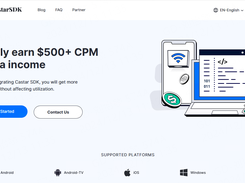 Castar SDK Screenshot 1