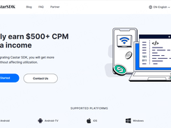 Castar SDK Screenshot 2
