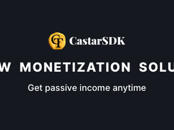 Castar SDK Screenshot 1