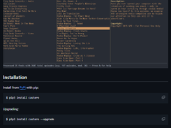 castero Screenshot 1