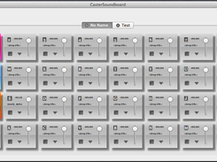 Main Screen (OS X)