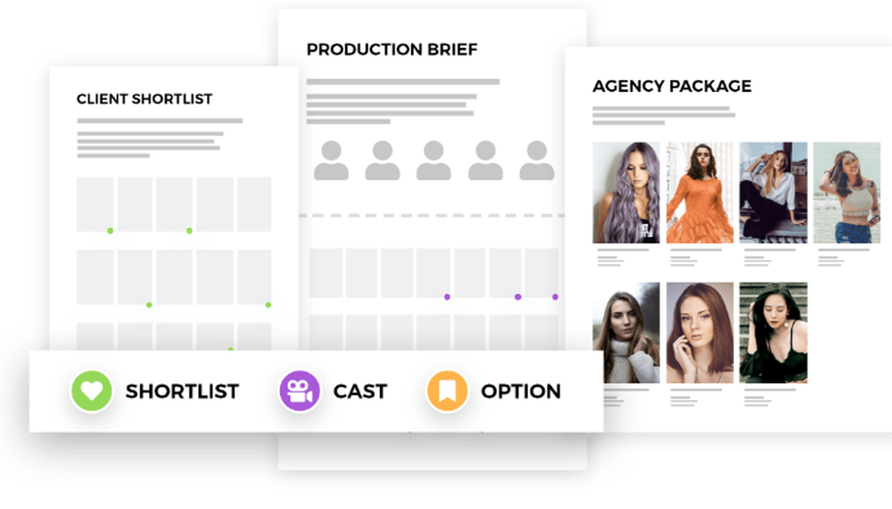 Castingpad Screenshot 1