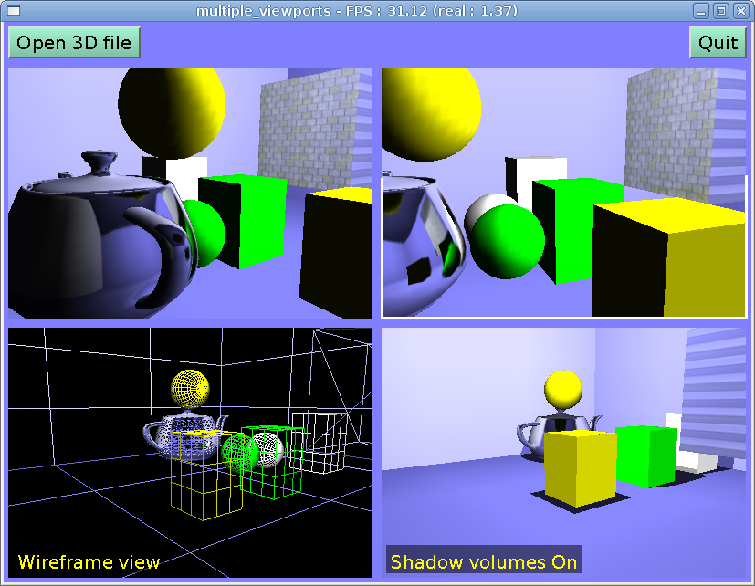 Castle Game Engine – Page 2 – Open-Source 3D and 2D Game Engine