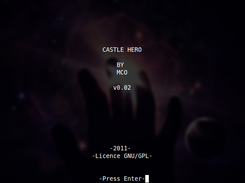 Title Screen