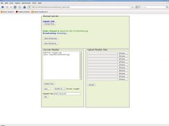 User Interface