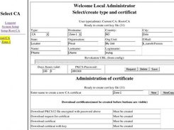 New Sub Certificat