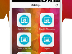 Catalog Bar Screenshot 1