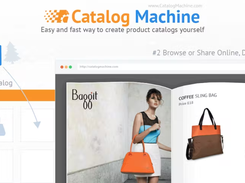 Catalog Machine Screenshot 1