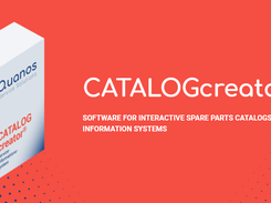 CATALOGcreator Screenshot 1