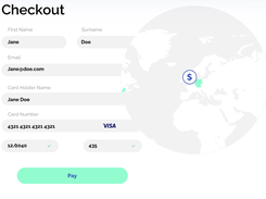 CatalystPay Screenshot 1