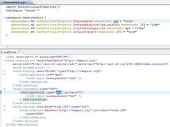 Linking between Xtext elements and referenced XML elements