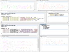 Modularity (with linking between the files)