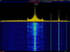 Global Software Defined Radio Reception