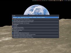 Catbird Linux v2 Desktop