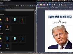 JupyterLab and LibreOffice