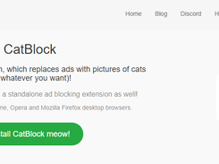 CatBlock Screenshot 1