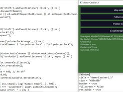 Catcheer Screenshot 1