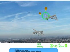 Catch The Drones Screenshot 1