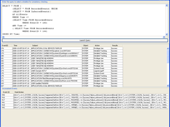 CAT Detect detects inconsistent events in computer activity timelines