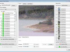 Caterpixer Main Window