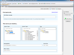 Dashboard Query Builder