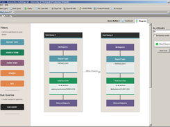 Diagram Query Builder