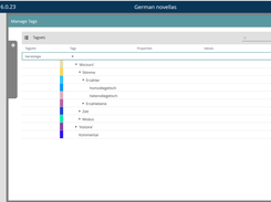 CATMA Screenshot 1
