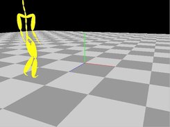 key frame from test data 1