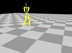 key frame from test data 1
