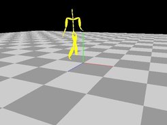 key frame from test data 1