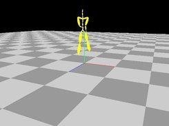 key frame from test data 1