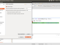 Plugin customisability