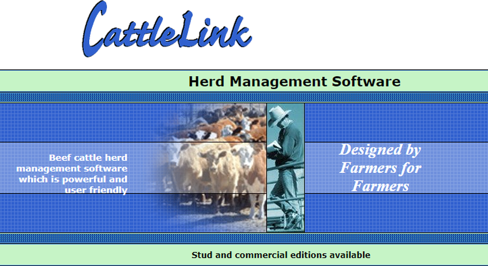 CattleLink Screenshot 1