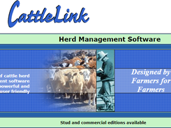 CattleLink Screenshot 1