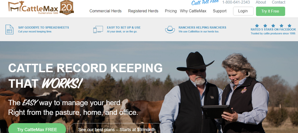 CattleMax Screenshot 1