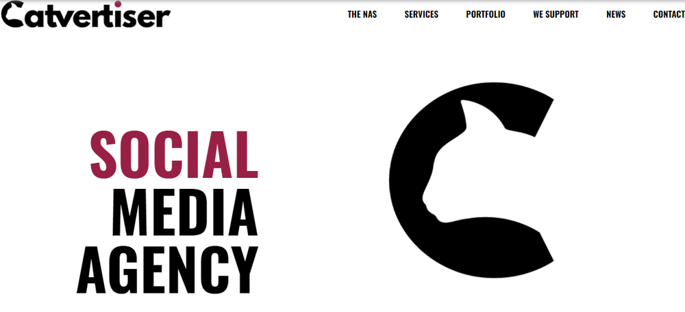 Catvertiser Screenshot 1